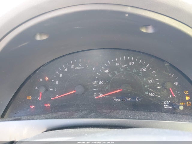 Toyota Camry Le