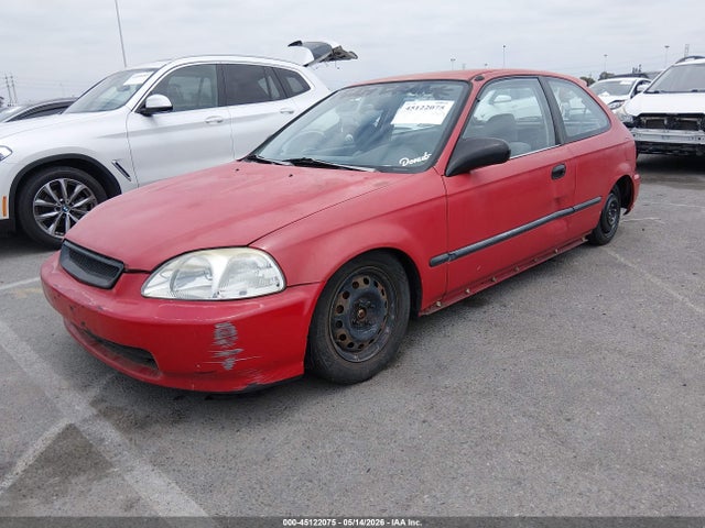 Honda Civic Dx
