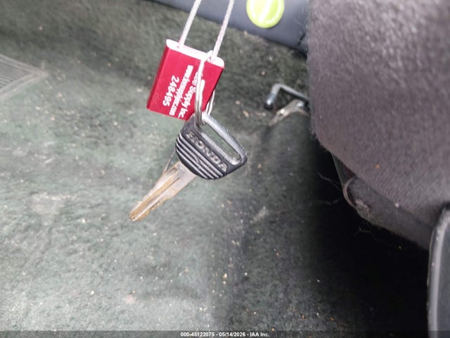 Honda Civic Dx