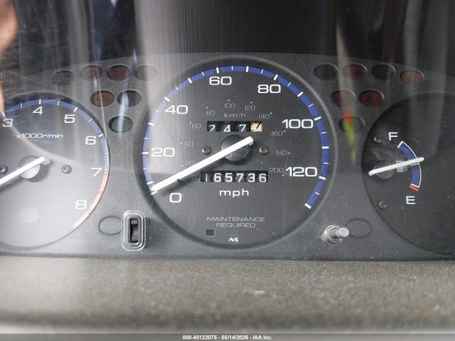 Honda Civic Dx