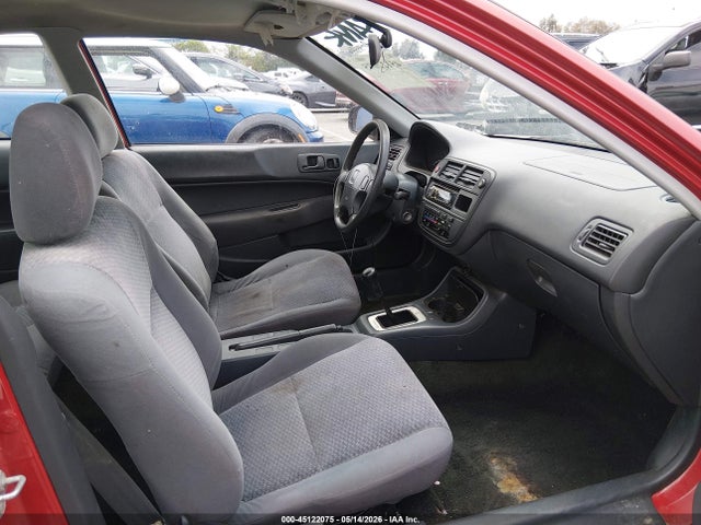 Honda Civic Dx