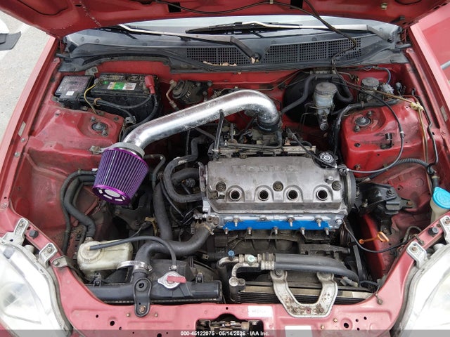 Honda Civic Dx