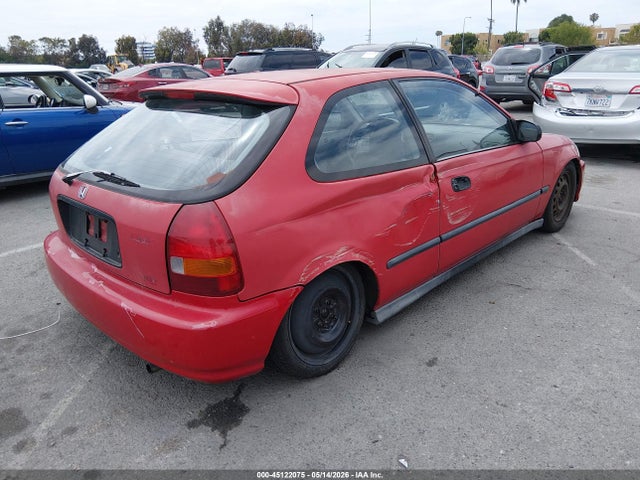 Honda Civic Dx