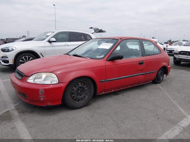 Honda Civic Dx