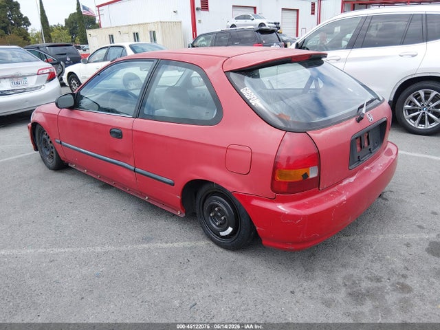 Honda Civic Dx