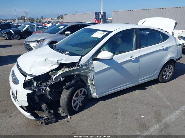 Hyundai ACCENT Gls