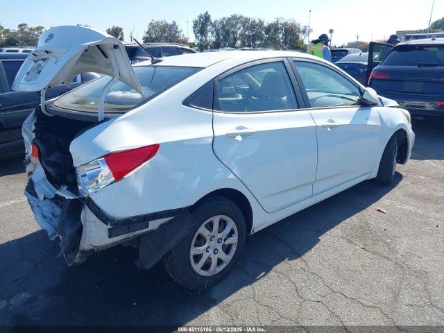 Hyundai ACCENT Gls