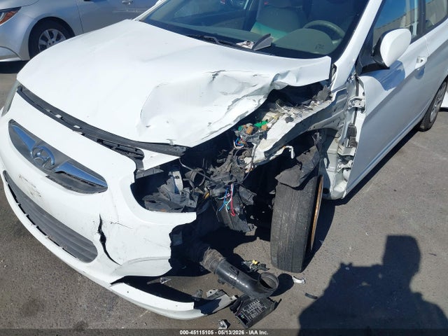 Hyundai ACCENT Gls