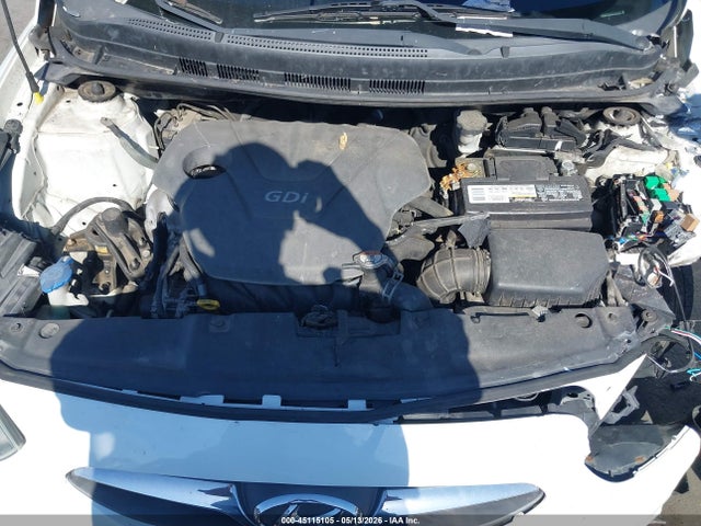Hyundai ACCENT Gls