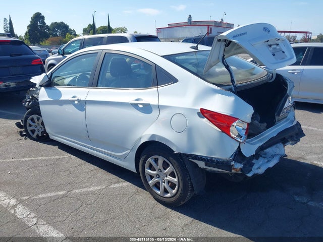 Hyundai ACCENT Gls