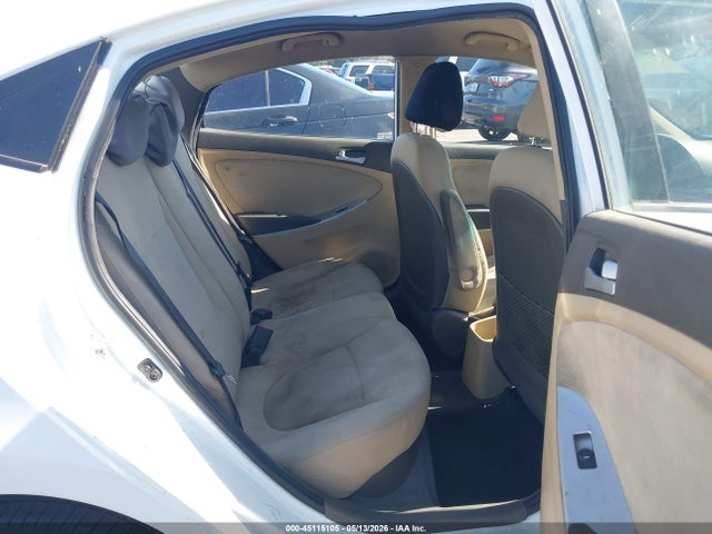 Hyundai ACCENT Gls