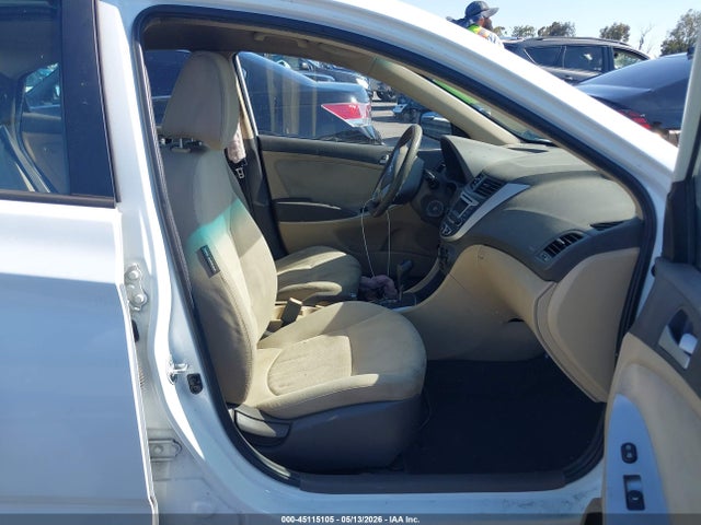 Hyundai ACCENT Gls