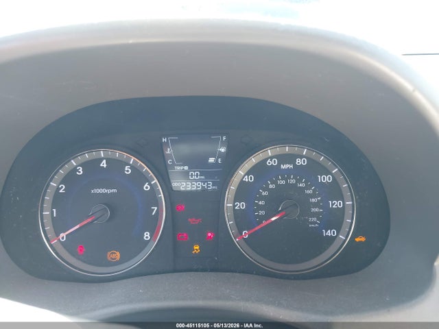 Hyundai ACCENT Gls