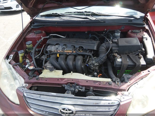 Toyota Corolla Ce
