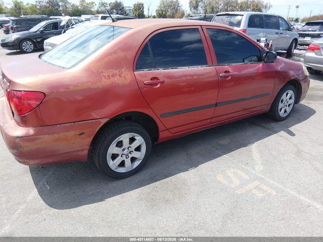 Toyota Corolla Ce