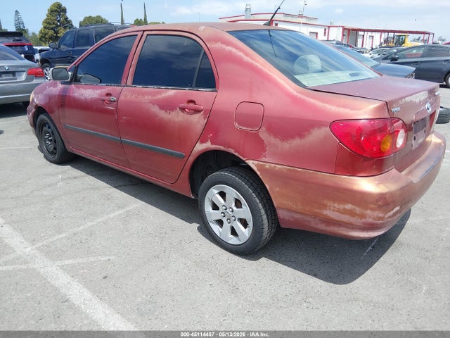 Toyota Corolla Ce