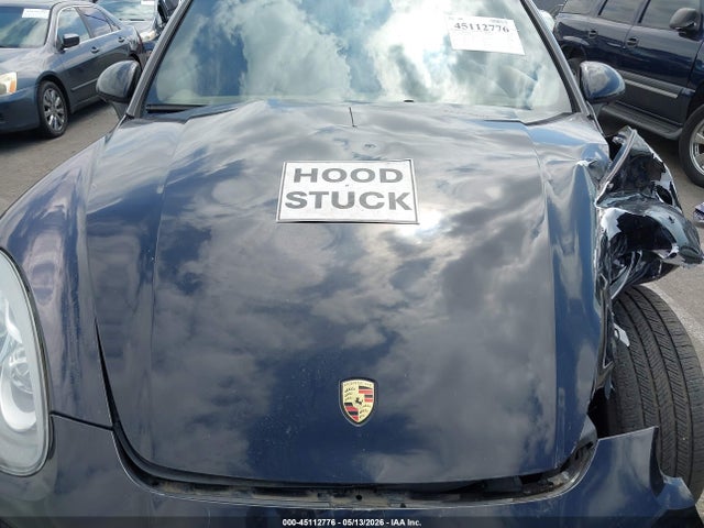 Porsche Cayenne S