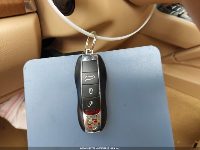 Porsche Cayenne S