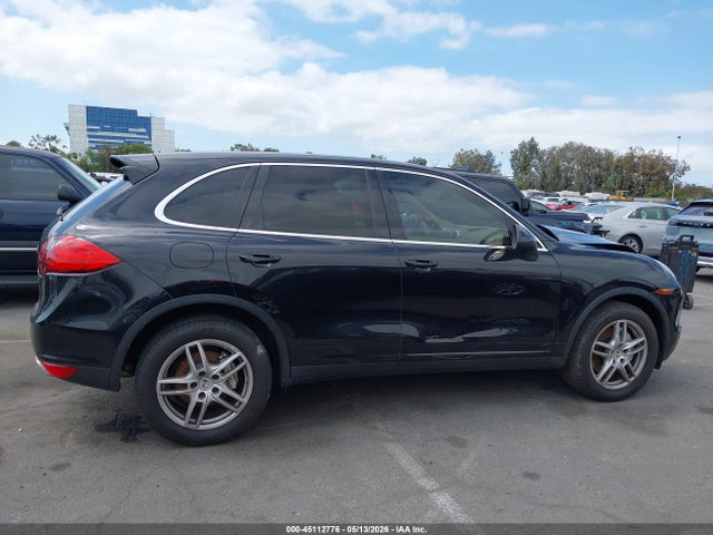 Porsche Cayenne S