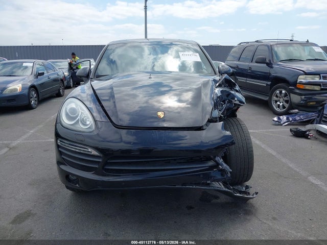 Porsche Cayenne S