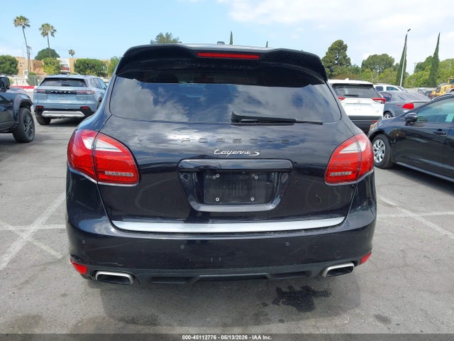 Porsche Cayenne S