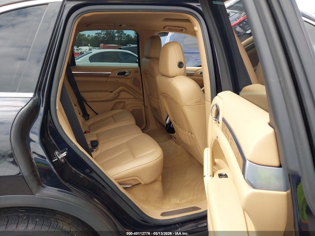Porsche Cayenne S
