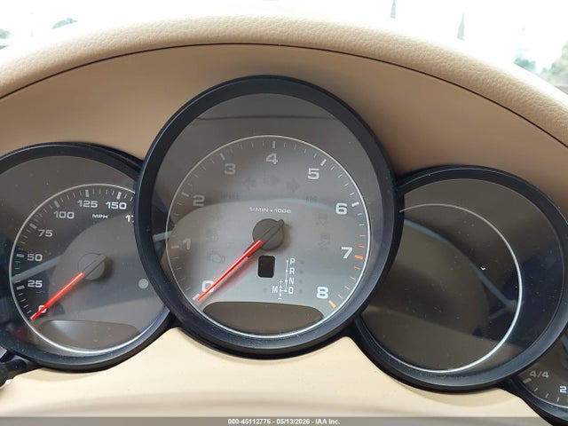 Porsche Cayenne S