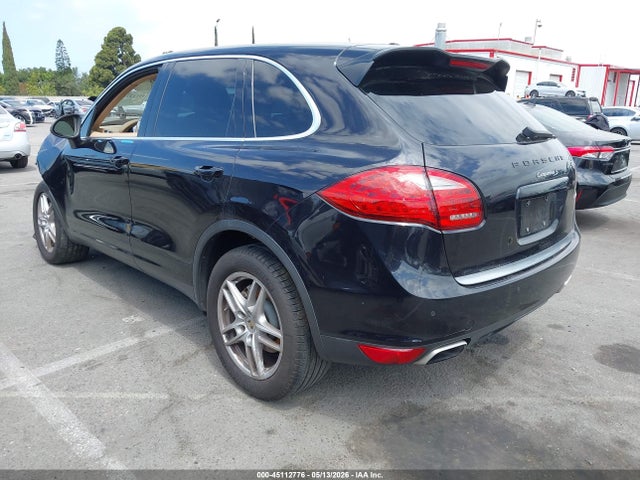 Porsche Cayenne S