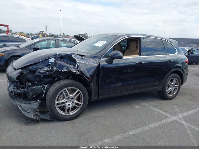 Porsche Cayenne S