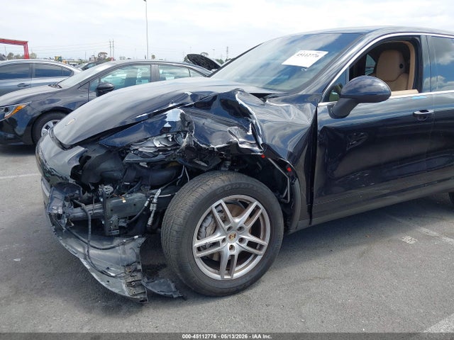 Porsche Cayenne S