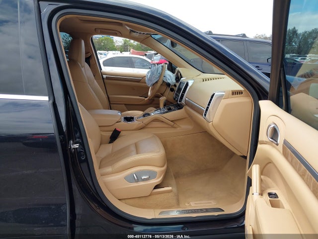 Porsche Cayenne S