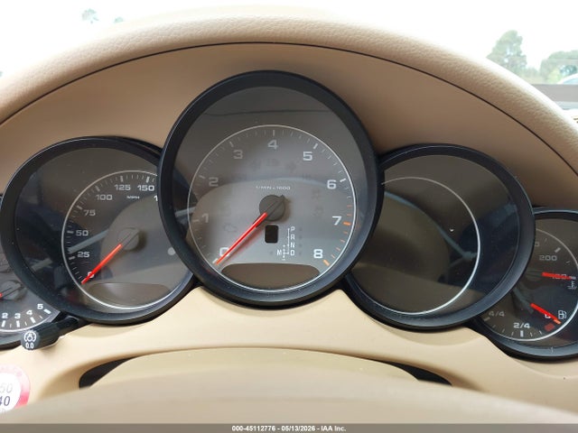 Porsche Cayenne S