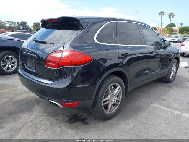 Porsche Cayenne S