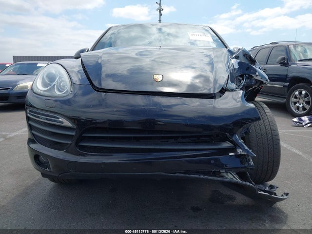 Porsche Cayenne S