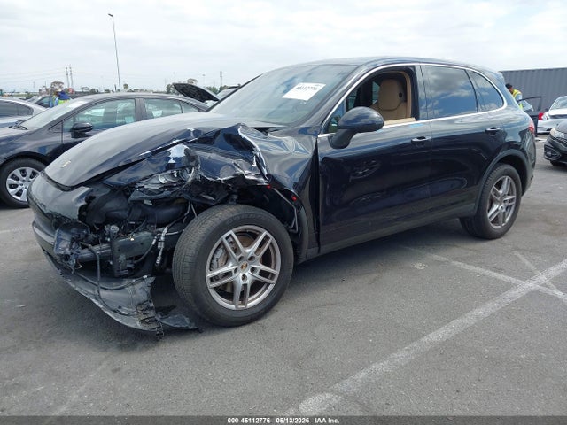 Porsche Cayenne S