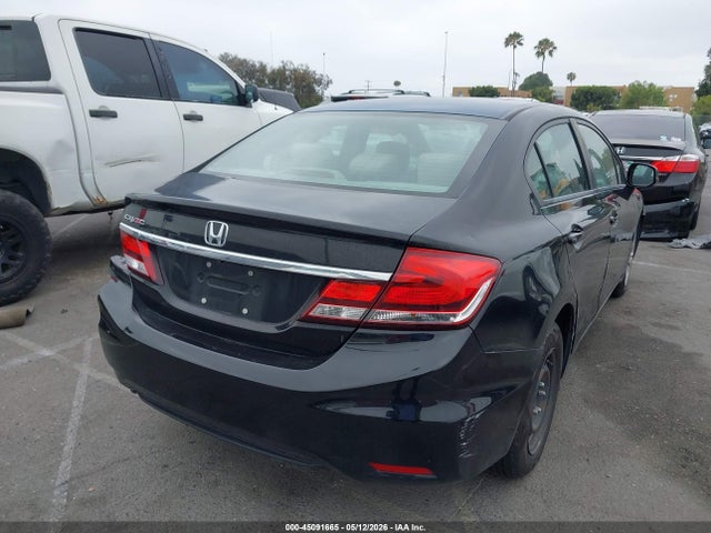 Honda Civic Lx