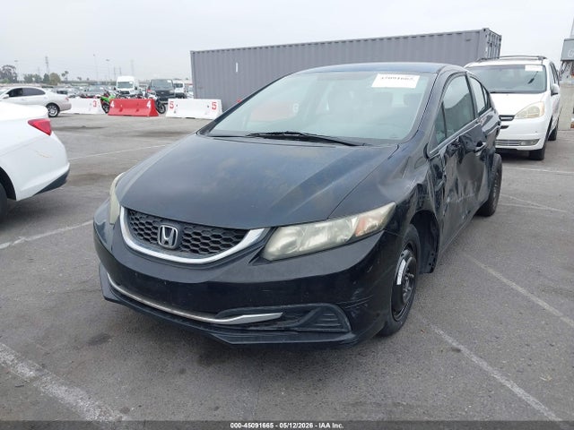 Honda Civic Lx