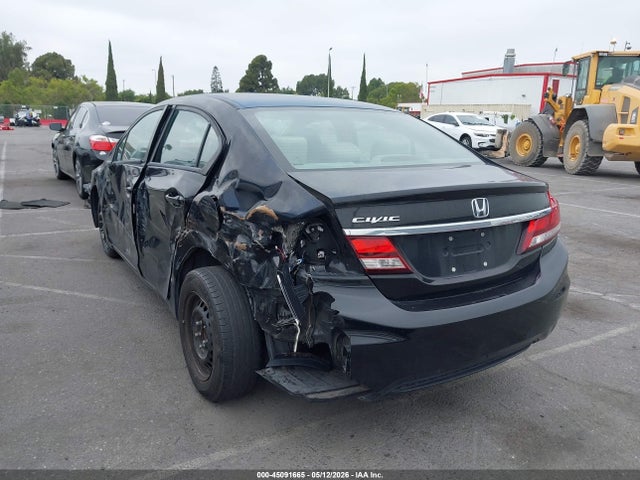 Honda Civic Lx
