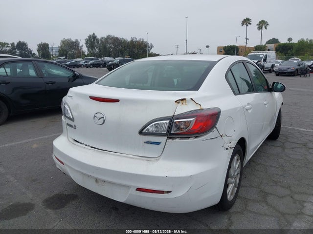 Mazda Mazda3 I Touring