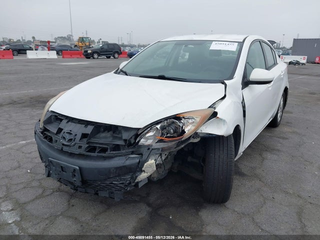 Mazda Mazda3 I Touring