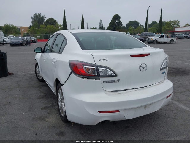 Mazda Mazda3 I Touring