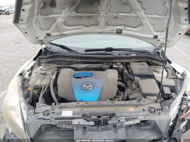 Mazda Mazda3 I Touring