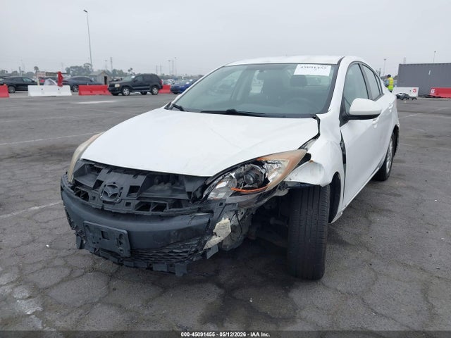Mazda Mazda3 I Touring