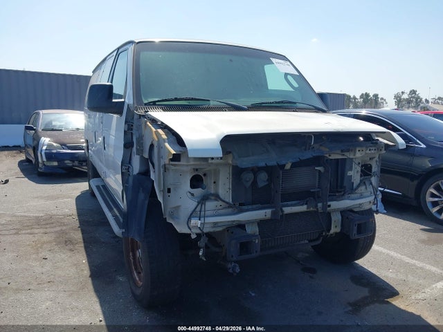 Salvage Ford E-250 Image