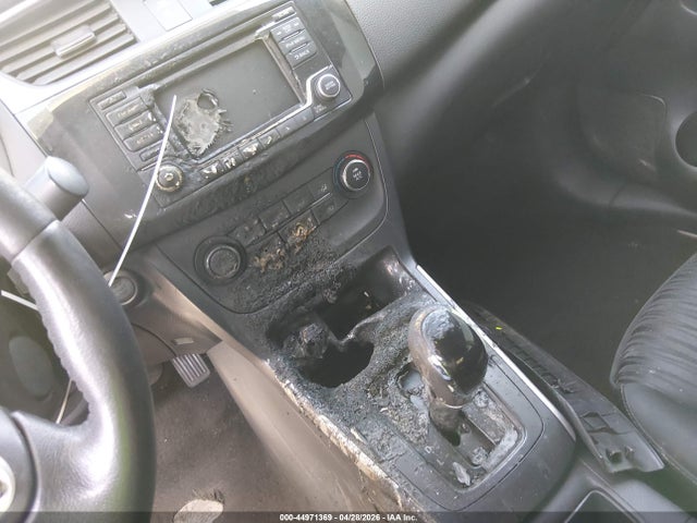 Nissan Sentra Sv