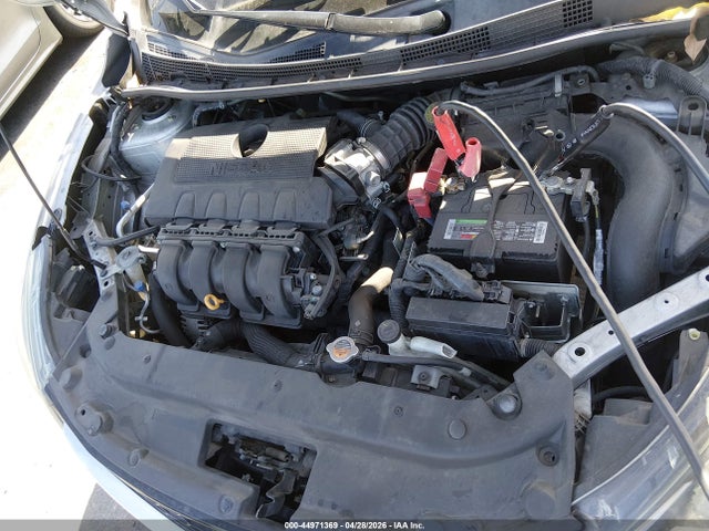 Nissan Sentra Sv