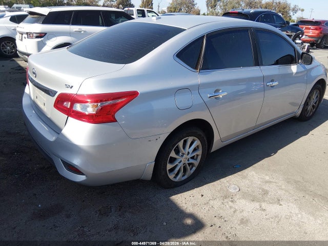 Nissan Sentra Sv