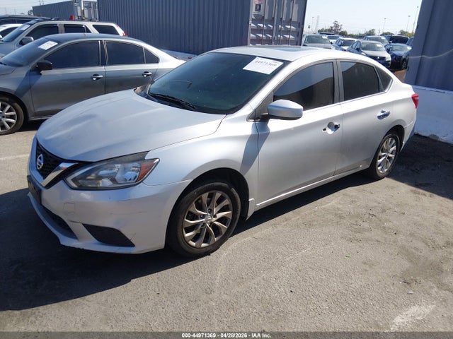Nissan Sentra Sv