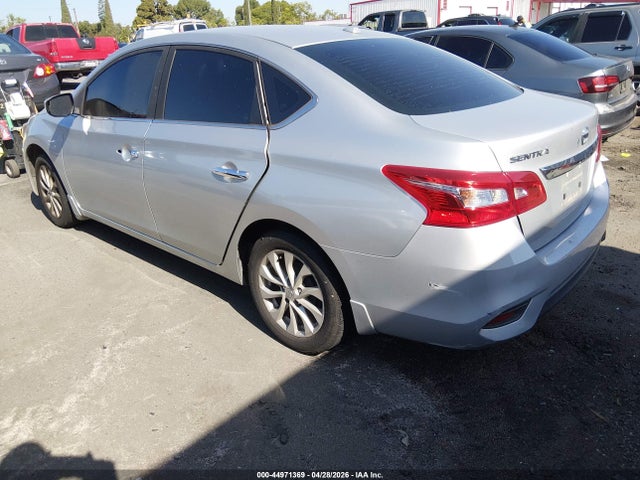 Nissan Sentra Sv