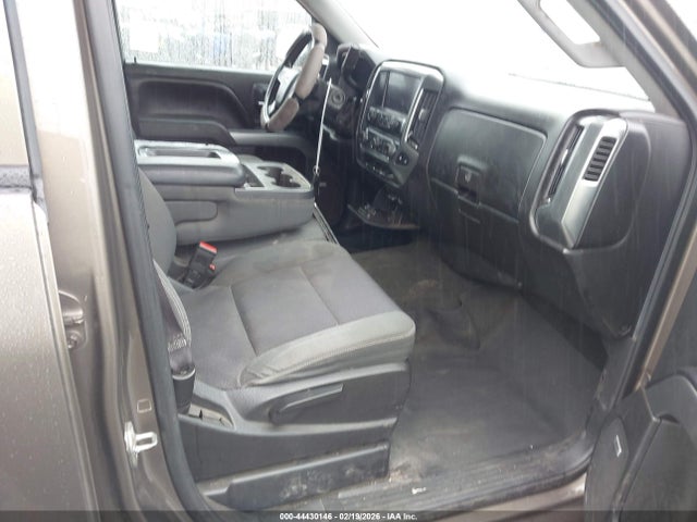 Chevrolet Silverado 1500 1lt